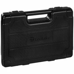 Cheap 😍 Tectake Coffret à Outils, 12 Clés à Cliquet Acier Chrome Vanadium 😉 -Sam Outillage STORE 4260473662402 6