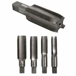 Promo ⭐ Tectake Kit de Réparation de Filetage, Boîtes de Vitesse et Carters 🎁 -Sam Outillage STORE 4260490485572 4