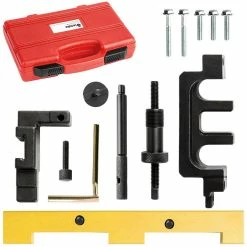 Coupon 😉 Tectake Set d'Outils de Calage de Distribution BMW N42 / N46 Essence 😉