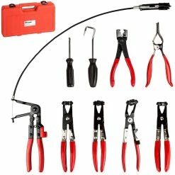 Top 10 🔥 Tectake Kit de Pinces à Colliers et Tournevis 10 pièces 🛒