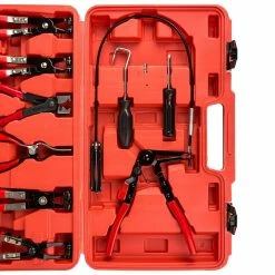 Top 10 🔥 Tectake Kit de Pinces à Colliers et Tournevis 10 pièces 🛒 -Sam Outillage STORE 4260490485640 4