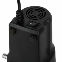 Brand new ✔️ Tectake Pompe à Vidange d'Huile Moteur et Gasoil Electrique ❤️ -Sam Outillage STORE 4260490487231 5