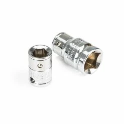 Coupon 👏 Tectake Coffret avec 54 Pièces, Douilles et Embouts Torx 👏 -Sam Outillage STORE 4260505444105 4