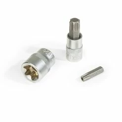 New 🔔 Tectake Coffret à Outils avec 34 Pièces en Acier Chrome Vanadium 🥰 -Sam Outillage STORE 4260505444136 4