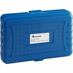 New 🔔 Tectake Coffret à Outils avec 34 Pièces en Acier Chrome Vanadium 🥰 -Sam Outillage STORE 4260505444136 5
