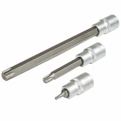 Best reviews of 🎉 Tectake Coffret à Outils avec 32 Pièces et Douilles Torx 💯 -Sam Outillage STORE 4260505444143 4