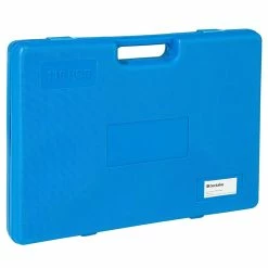 Discount 🧨 Tectake Coffret de 110 Pièces, Tarauds et Filières en Acier Carbone 👏 -Sam Outillage STORE 4260505446123 4