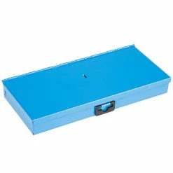 Cheapest ✨ Tectake Coffret avec 32 Pièces, Tarauds et Filières en Acier Carbone 🤩 -Sam Outillage STORE 4260505446147 3