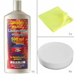 Best Pirce 😀 Tectake Lustreuse Polisseuse Rectifieuse Excentrique 710W avec valise - 16 pièces avec polish 🥰 11 Best Pirce 😀 Tectake Lustreuse Polisseuse Rectifieuse Excentrique 710W avec valise - 16 pièces avec polish 🥰 -Sam Outillage STORE 4260517461008 5