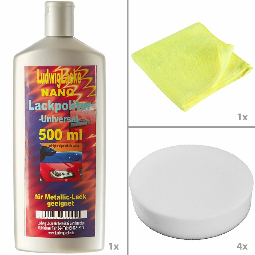 Best Pirce 😀 Tectake Lustreuse Polisseuse Rectifieuse Excentrique 710W avec valise - 16 pièces avec polish 🥰 5 Best Pirce 😀 Tectake Lustreuse Polisseuse Rectifieuse Excentrique 710W avec valise - 16 pièces avec polish 🥰 – Image 5