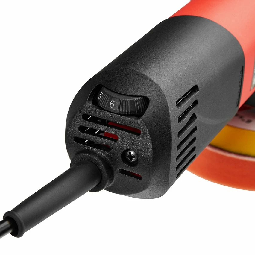 Best Sale ⭐ Tectake Lustreuse Polisseuse Rectifieuse Excentrique 710W avec valise - 28 pièces avec polish 🥰 7 Best Sale ⭐ Tectake Lustreuse Polisseuse Rectifieuse Excentrique 710W avec valise - 28 pièces avec polish 🥰 – Image 7