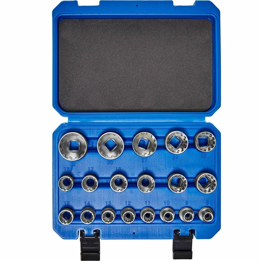 Best reviews of ⭐ Tectake Boîte à Outils avec 19 Embouts en Acier Chrome Vanadium 🤩 3 Best reviews of ⭐ Tectake Boîte à Outils avec 19 Embouts en Acier Chrome Vanadium 🤩 – Image 3