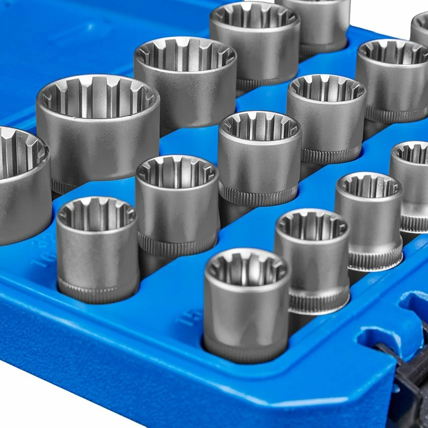 Best reviews of ⭐ Tectake Boîte à Outils avec 19 Embouts en Acier Chrome Vanadium 🤩 4 Best reviews of ⭐ Tectake Boîte à Outils avec 19 Embouts en Acier Chrome Vanadium 🤩 – Image 4