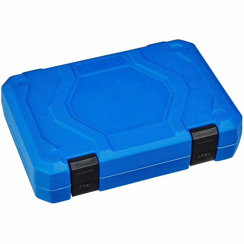 Best reviews of ⭐ Tectake Boîte à Outils avec 19 Embouts en Acier Chrome Vanadium 🤩 2 Best reviews of ⭐ Tectake Boîte à Outils avec 19 Embouts en Acier Chrome Vanadium 🤩 – Image 2