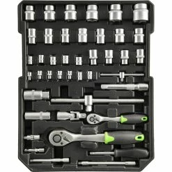 Deals 🛒 Tectake Caisse à outils 899 pièces ✔️ -Sam Outillage STORE 4260541022879 4