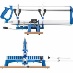 Best Pirce 🔔 Tectake Scie à Onglets Manuelle Lame 550 mm 🌟 -Sam Outillage STORE 4260552080288 4