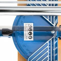 Best Pirce 🔔 Tectake Scie à Onglets Manuelle Lame 550 mm 🌟 -Sam Outillage STORE 4260552080288 7