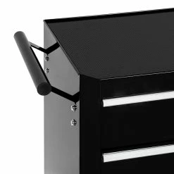 Best Sale ⭐ Tectake Servante d'atelier 5 tiroirs - noir ✨ 10 Best Sale ⭐ Tectake Servante d'atelier 5 tiroirs - noir ✨ -Sam Outillage STORE 4260552084590 5