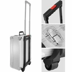 Budget 🧨 Tectake Caisse à outils 599 pièces 🌟 -Sam Outillage STORE 4260552088284 6