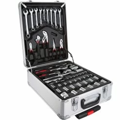 Budget 🧨 Tectake Caisse à outils 599 pièces 🌟 -Sam Outillage STORE 4260552088284 7