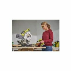 Cheapest 🛒 Gonfleur RYOBI 18V One Plus - sans batterie ni chargeur R18Vi-0 🔔 -Sam Outillage STORE 4892210162441 5