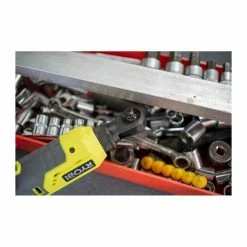 Deals 🥰 RYOBI Clé a cliquet 18V ONE+ R18RW2-0 🥰 -Sam Outillage STORE 4892210186669 3