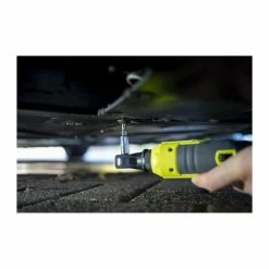 Deals 🥰 RYOBI Clé a cliquet 18V ONE+ R18RW2-0 🥰 -Sam Outillage STORE 4892210186669 4