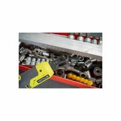 Deals 🥰 RYOBI Clé a cliquet 18V ONE+ R18RW2-0 🥰 -Sam Outillage STORE 4892210186669 5