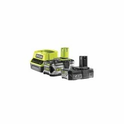 Cheap 🧨 Perceuse-visseuse à percussion RYOBI 2 vitesses 18V ONEPLUS Brushless - Aspirateur à main - 2 Batteries LithiumPlus 5,0 Ah et 2,0 Ah - 1 chargeur rap 🎁 -Sam Outillage STORE 4892210192530 5