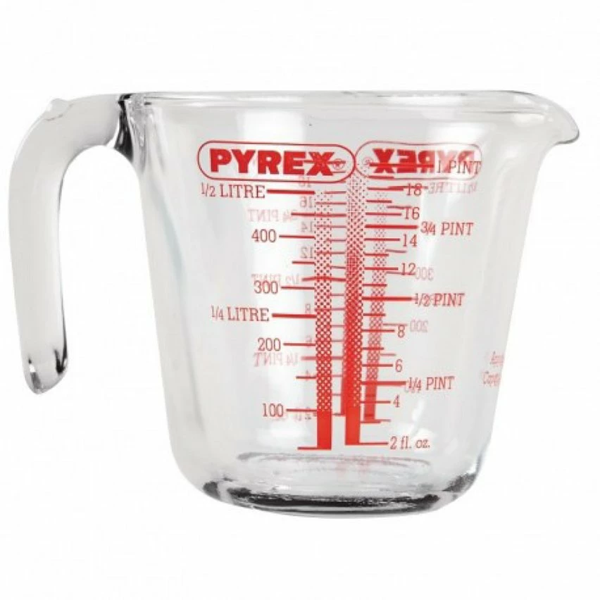 Wholesale 💯 Materiel CHR Pro Pichet mesureur - Pyrex 500 ml - Polypropylène117 🤩 1 Wholesale 💯 Materiel CHR Pro Pichet mesureur - Pyrex 500 ml - Polypropylène117 🤩