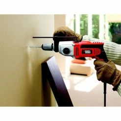 Buy 🌟 Black & Decker KR911K-QS Perceuse à percussion 💯 -Sam Outillage STORE 5035048335529 4