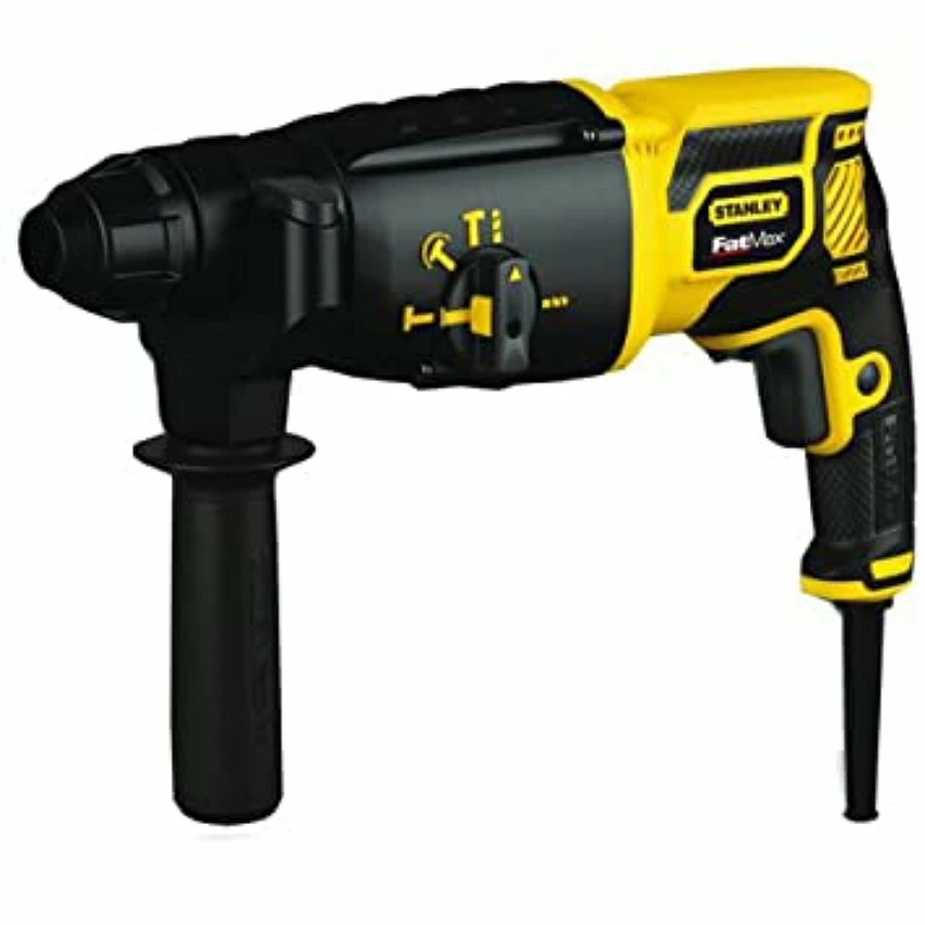 Best reviews of 🎁 Perforateur Stanley Sds Plus 26mm 750W 🎉 1 Best reviews of 🎁 Perforateur Stanley Sds Plus 26mm 750W 🎉