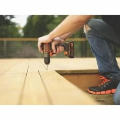 Best reviews of 🔔 Black & Decker Perceuse-visseuse sans fil 18V Autosense Black&Decker 2 Batteries Lithium 1,5 Ah Mallette ❤️ -Sam Outillage STORE 5035048465158 3 1