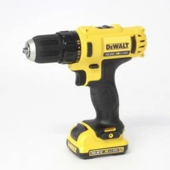 Cheapest ⭐ DeWalt DCD710D2F-QWDE 10.8V XR Perceuse-visseuse avec coffret 😉