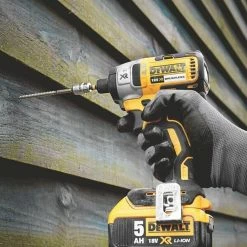 Flash Sale 👍 Coffret perceuse visseuse à percussion et visseuse à chocs 18v - 5ah - dck266p2t - dewalt 🤩 8 Flash Sale 👍 Coffret perceuse visseuse à percussion et visseuse à chocs 18v - 5ah - dck266p2t - dewalt 🤩 -Sam Outillage STORE 5035048668733 4