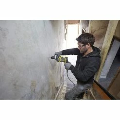 Flash Sale ✔️ Perceuse à percussion 750W Stanley Fatmax FMEH750K Couple 21,1 Nm Poignée latérale VALISE 🌟 -Sam Outillage STORE 5035048680261 4