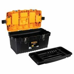 Best reviews of 👏 Perel boîte à outils multicolore 🎁 -Sam Outillage STORE 5410329430870 3