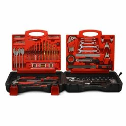 Buy 🥰 Malette à outils 146 pièces - Elem Technic 🥰
