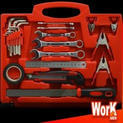 Buy 🥰 Malette à outils 146 pièces - Elem Technic 🥰 -Sam Outillage STORE 5411074102623 3