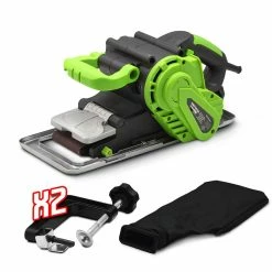 Coupon 💯 Ponceuse à bande 2en1 1010W - Constructor ✔️