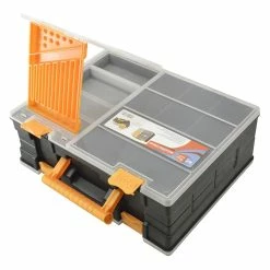 Budget 💯 Work Men Malette de rangement 362 X 290 X 130MM - Workmen ⌛