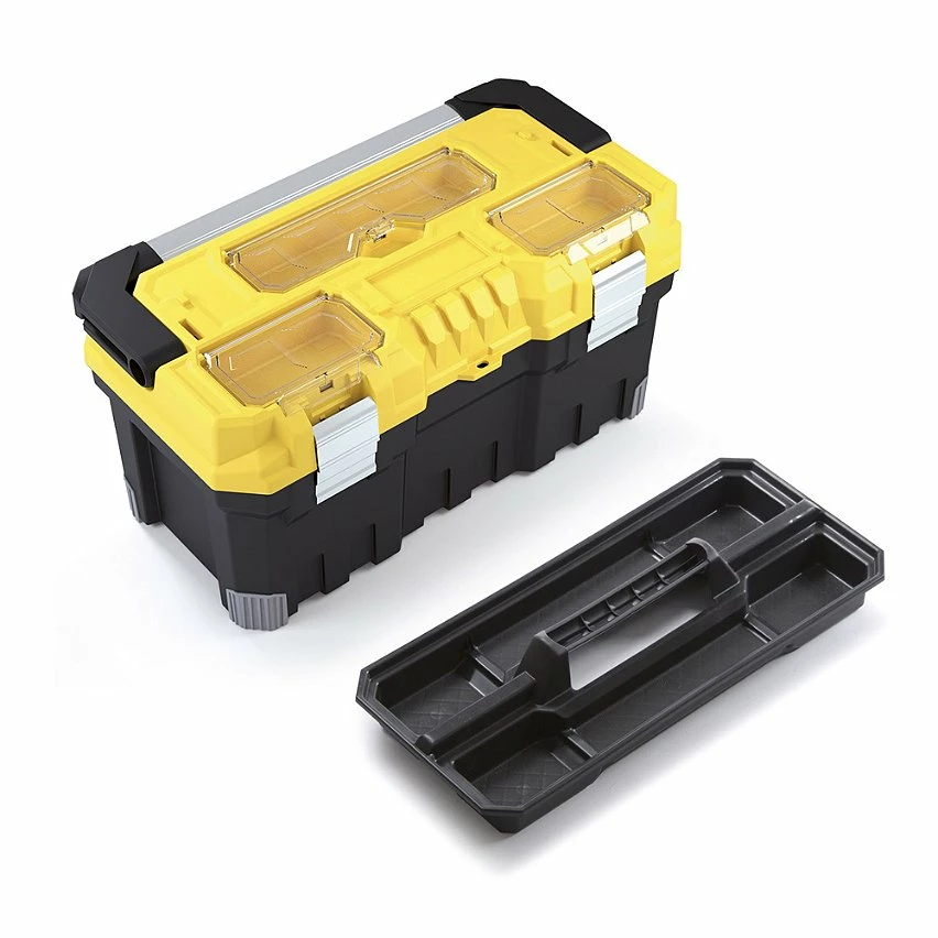 Deals ❤️ Boite à outils 276x286x554mm - Work Men ⭐ 1 Deals ❤️ Boite à outils 276x286x554mm - Work Men ⭐