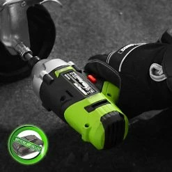 Discount 🧨 Visseuse à chocs sans fil max 20V sans batterie - 140Nm - Constructor 🧨 -Sam Outillage STORE 5411074193584 4