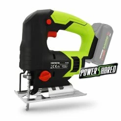 Cheap ❤️ Constructor Scie sauteuse pendulaire sans fil max 20V sans batterie - Constrctor 😀