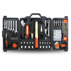Deals ⌛ Coffret outils 160 pcs - Work Men 🤩