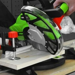 Top 10 ⌛ Scie à onglet 1400w - Lame 210mm 24 dents - Constructor ✔️ -Sam Outillage STORE 5411074210199 5