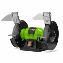 Best Sale ❤️ Touret à meuler 150W - 150mm - Constructor 🎁