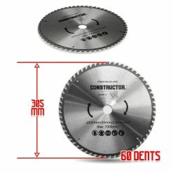 Top 10 ⌛ Constructor Lame pour CTRMS2100-305DBLA 🌟