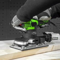 New ❤️ Ponceuse vibrante 330W - Constructor 😍 7 New ❤️ Ponceuse vibrante 330W - Constructor 😍 -Sam Outillage STORE 5411074215132 4