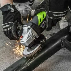 Promo 🔥 Constructor promotional Meuleuse d'angle 800W - 125mm 👏 -Sam Outillage STORE 5411074215453 5